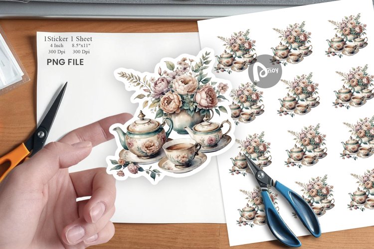 Sticker Png Image 22