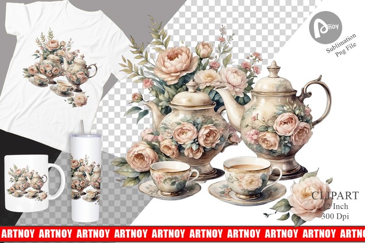 Tea PNG Image 14