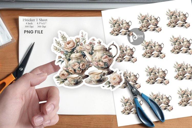 Sticker Png Image 21