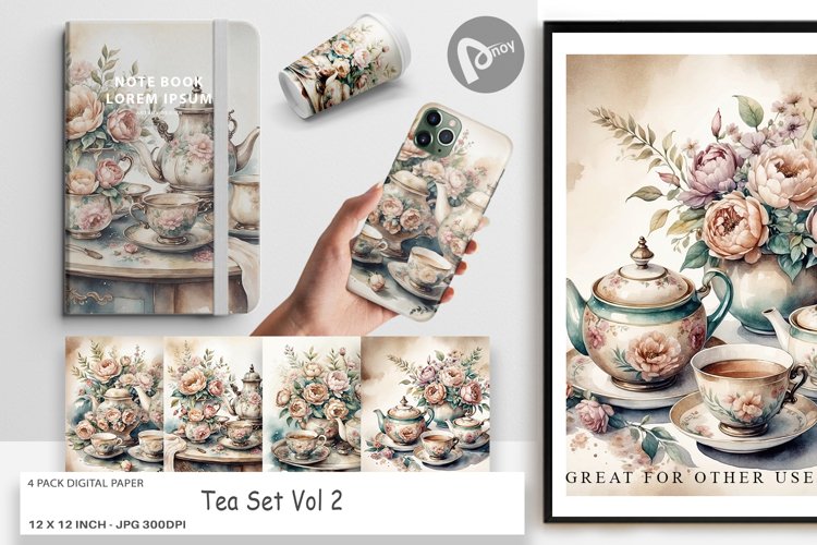Vintage Background Image 15
