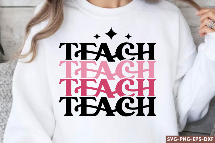 Teacher SVGs Image 2