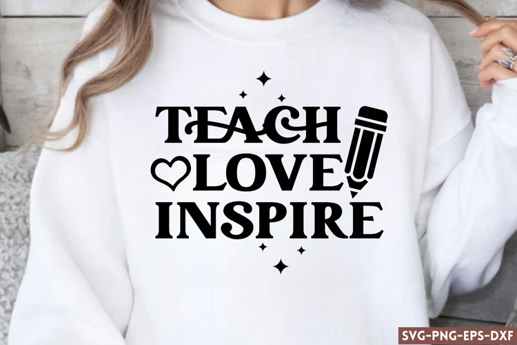 Teacher SVGs