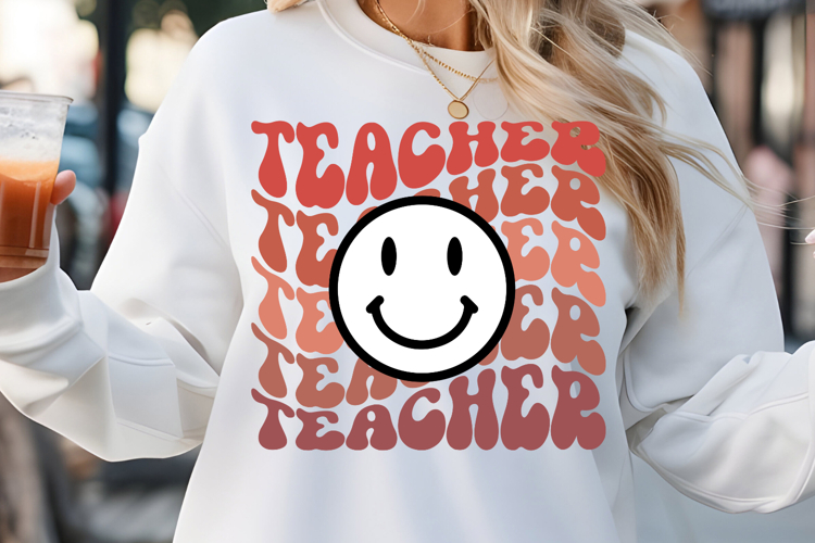 Funny Teacher Svg Image 8
