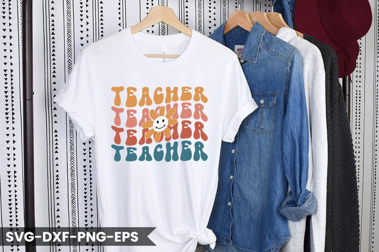 T-Shirt Design Template Image 10