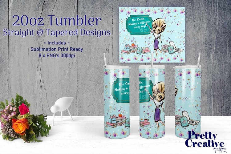 Sublimation Tumbler Designs Image 6