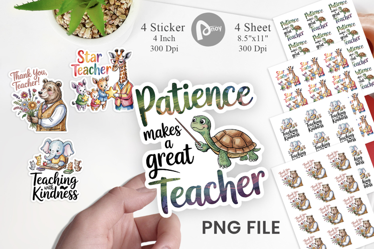 Teacher Appreciation Template Image 22