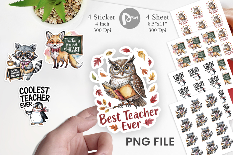 Teacher Appreciation Template Image 21