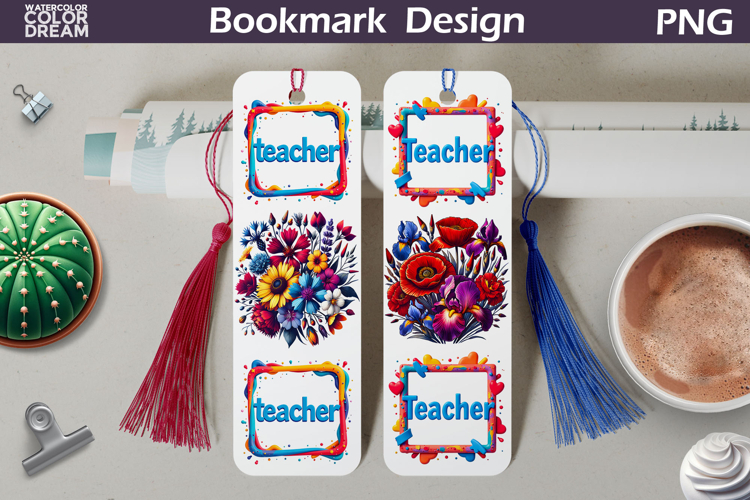 Teacher Bookmark | Teacher Bookmark Printable