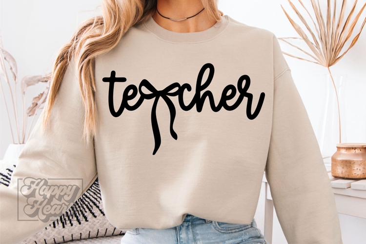 Teacher Life Svg Image 13