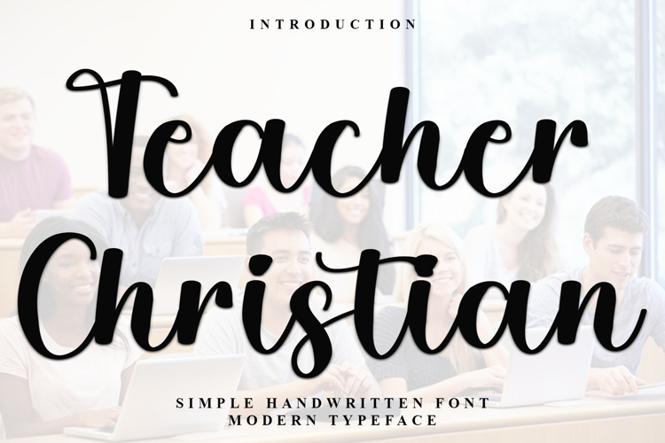 Teacher Christian