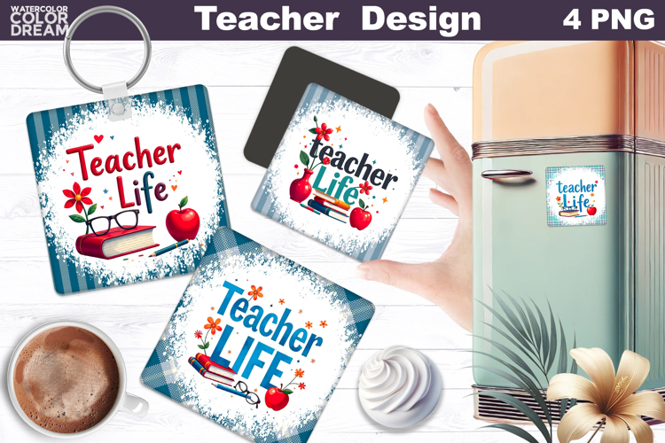 Teacher Graphic Image 12