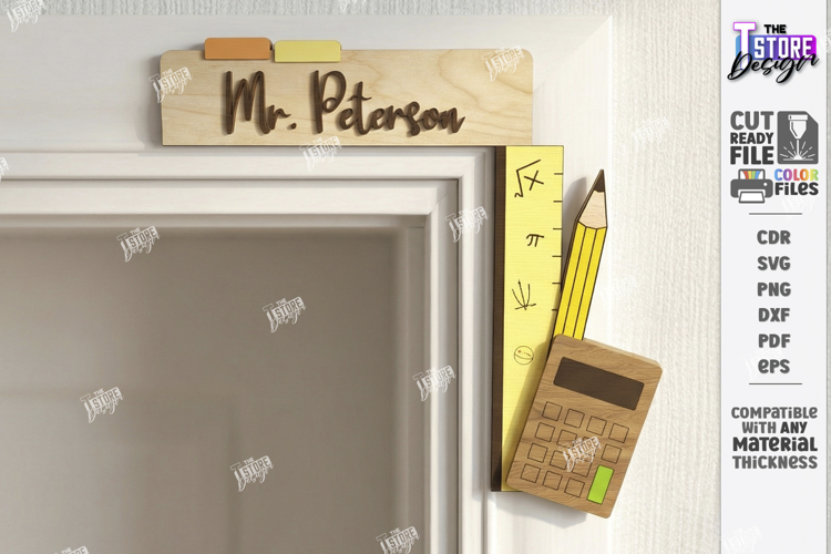 Back To School Sign Image 3