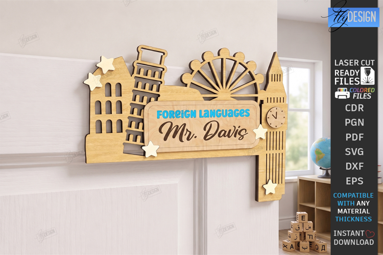 Back To School Sign Image 3