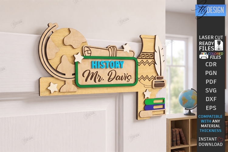 Back To School Sign Image 2