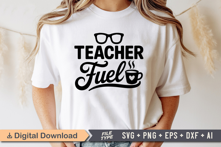 Teach Love Inspire SVG Image 7