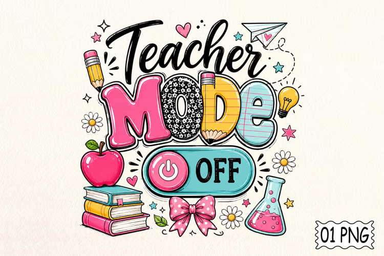 Teacher Mode Off Png