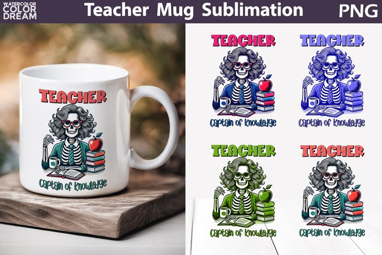 Skeleton Clipart Image 3