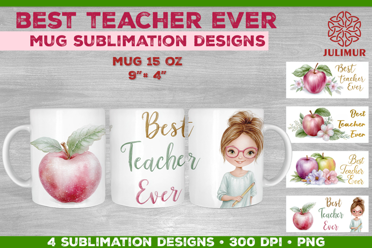 15 Oz Sublimation Mug Designs Image 16