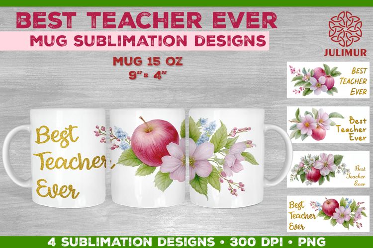 15 Oz Sublimation Mug Designs Image 13