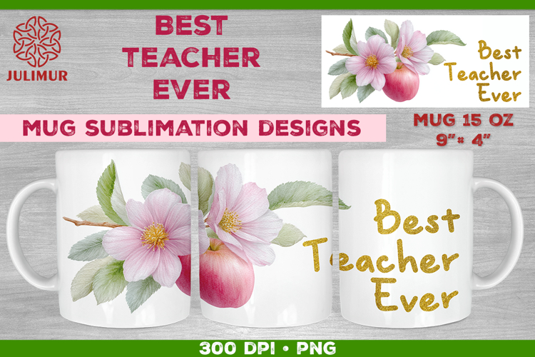 15 Oz Sublimation Mug Designs Image 14