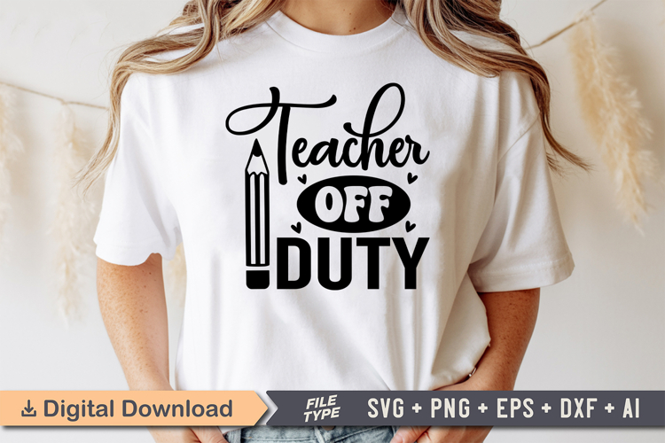 Teach Love Inspire SVG Image 6