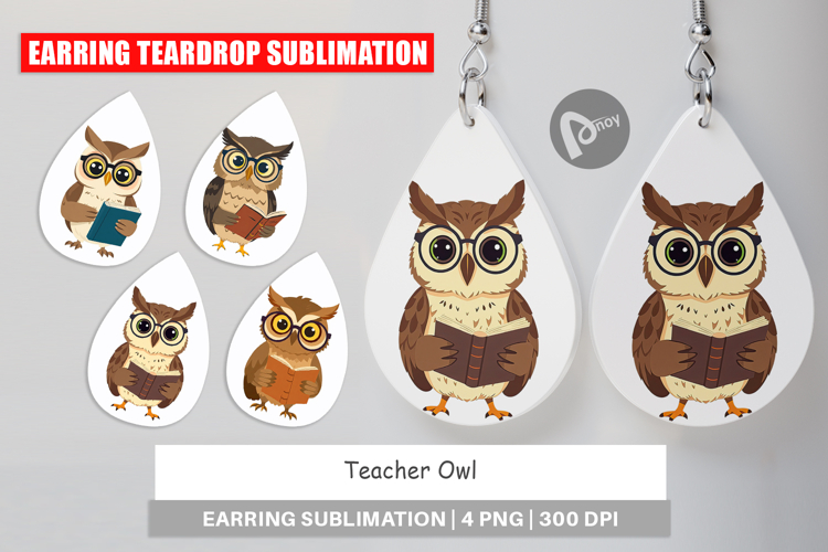 Teacher Sublimation Designs Image 5