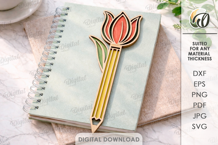 Teacher Pencil Svg Image 7