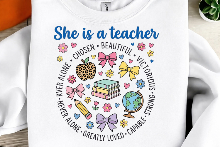 Teacher Png Image 5