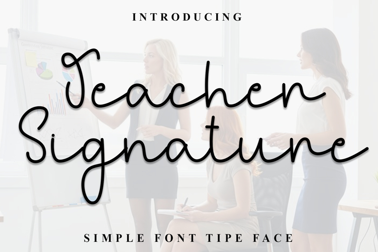 Teacher Signature