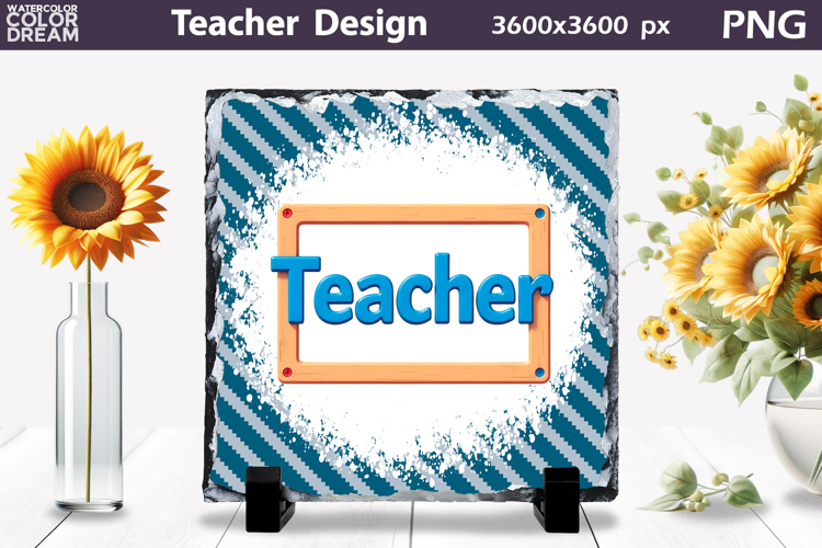 Teacher Illustration Image 17