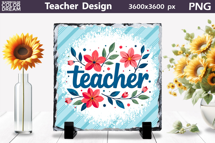 Teacher Illustration Image 21