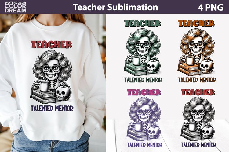 Skeleton Clipart Image 11