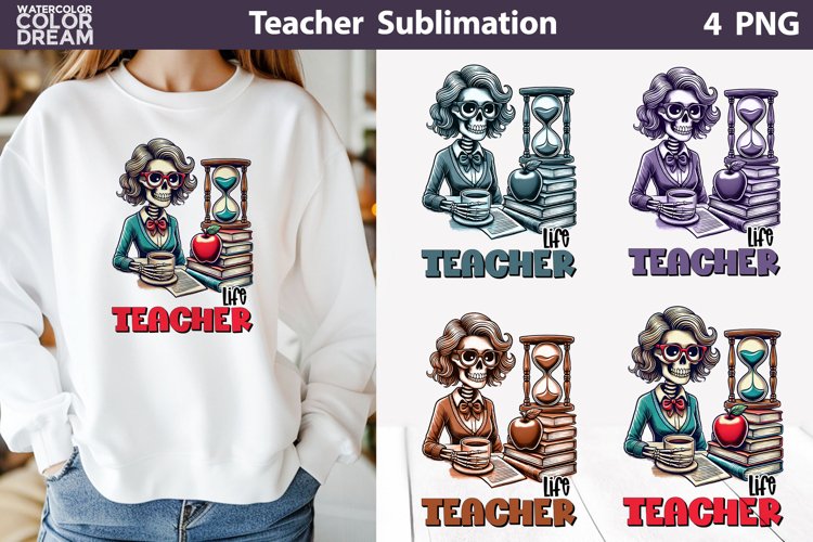 Skeleton Clipart Image 8