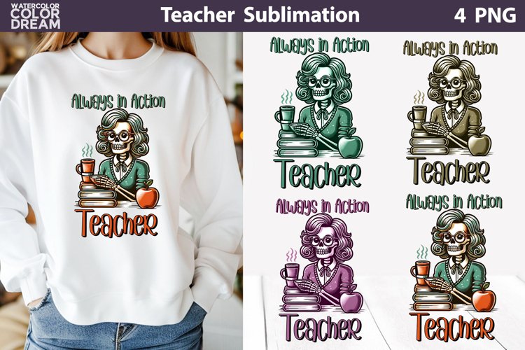 Skeleton Clipart Image 4