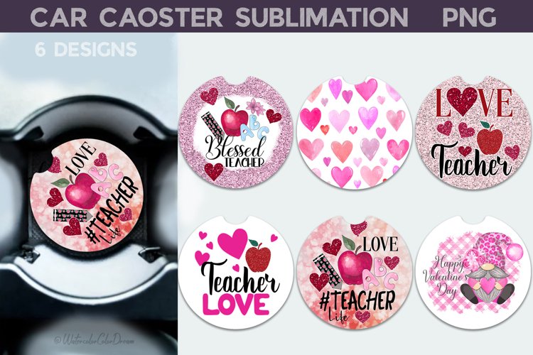 Valentines Sublimation Design Image 13