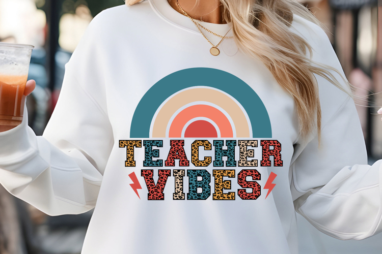 Funny Teacher Svg Image 9