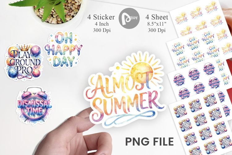 Teacher Planner Printable Image 2