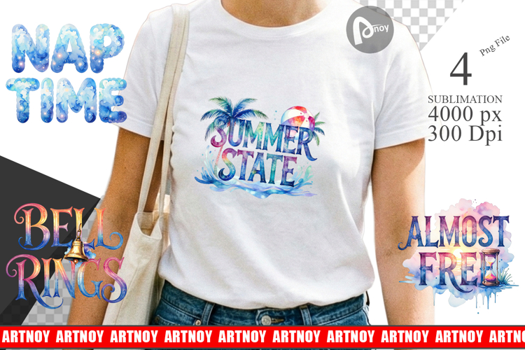 Teachers Weekend Sublimation