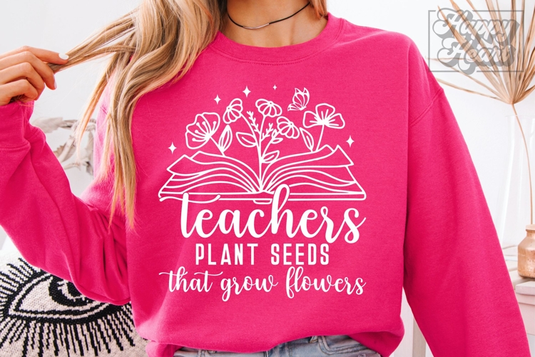 Teacher Life Svg Image 22