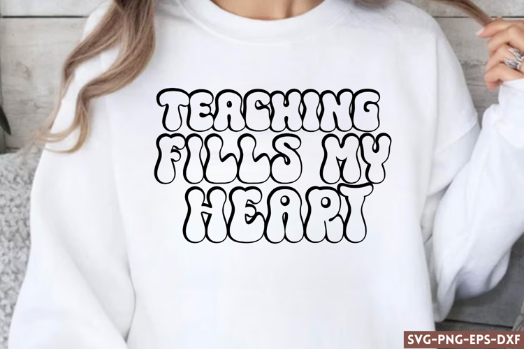 Teacher SVGs Image 24