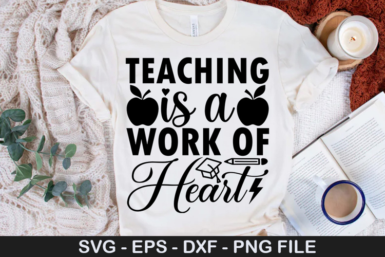 Best Teacher Svg Image 12