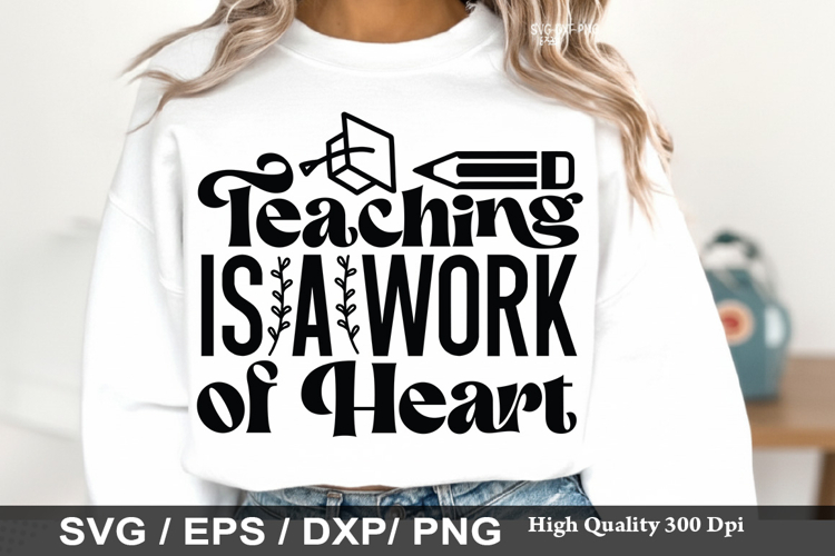 Teaching Clipart Image 24