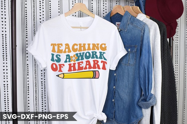 T-Shirt Design Template Image 14