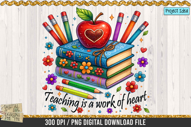 Teacher Png Image 7