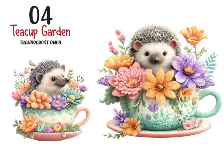 Garden Clipart Image 9
