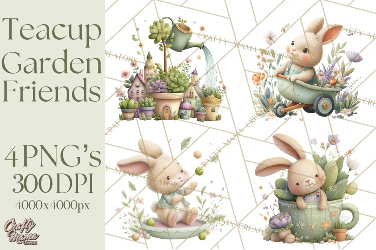 Teacup Clipart Image 2