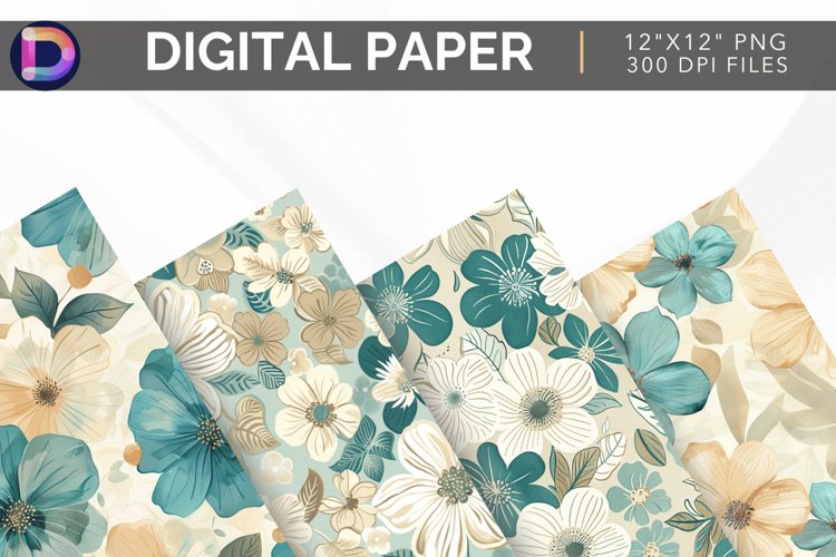 Seamless Pattern Background