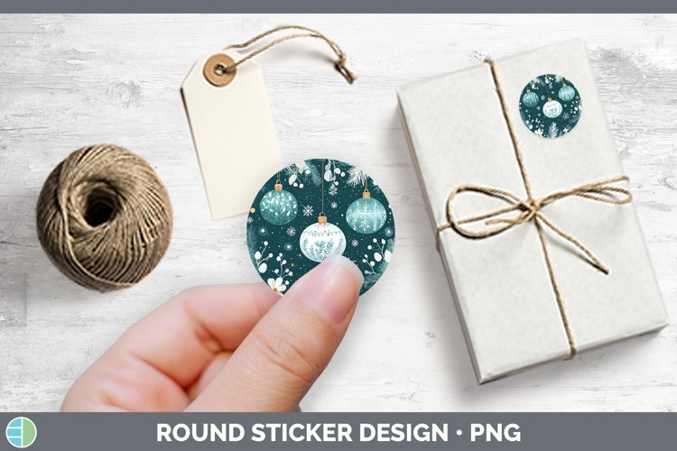 Christmas Stickers Image 14