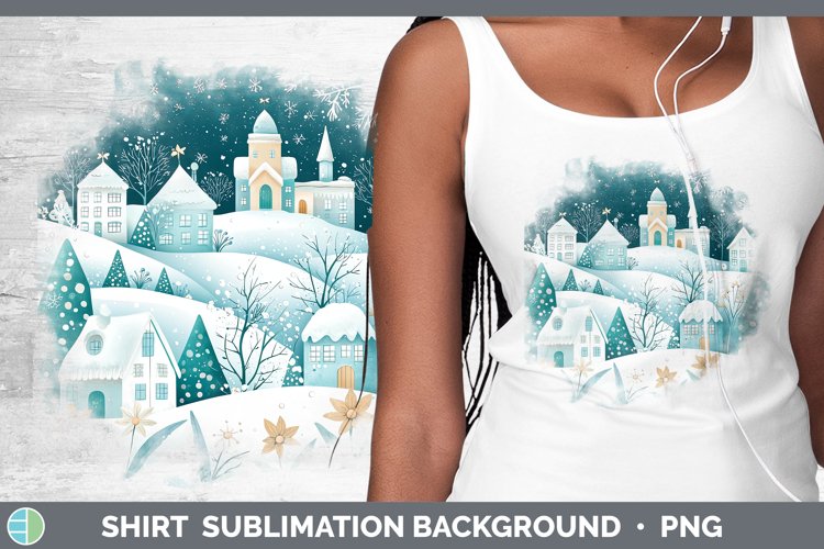 Christmas Background Image 17