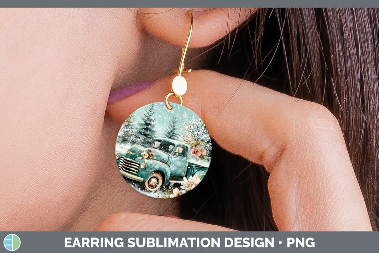 Vintage Truck Clipart